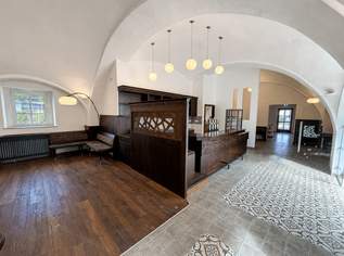 Einzigartige Gastrofläche im Schloss Wolfpassing – bereit für Ihre Idee, 2552.76 €, Immobilien-Gewerbeobjekte in 3261 Wolfpassing