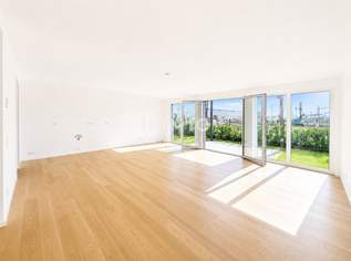 LAXURY - Exklusive Maisonette mit Privatgarten beim Hauptbahnhof: Provisionsfrei, 850000 €, Immobilien-Wohnungen in 1100 Favoriten