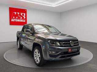 Amarok Highline DoubleCab 4Motion, AHK, 8fach Ber, 32900 €, Auto & Fahrrad-Autos in 6426 Gemeinde Roppen