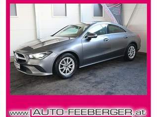 CLA d, LED, NAVI, R-Kamera- Parkassist, Spurhalte,Navi, 19980 €, Auto & Fahrrad-Autos in 8753 Fohnsdorf