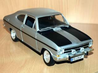 Revell Modellauto Opel Kadett Olympia 1900 Rally Coupé 1:18, 45 €, Marktplatz-Spiele, Bastelmaterial & Modellbau in 3370 Gemeinde Ybbs an der Donau Revell Modellauto Opel Kadett Olympia 1900 Rally Coupé 1:18, 45 €, Marktplatz-Spiele, Bastelmaterial & Modellbau in 3370 Gemeinde Ybbs an der Donau