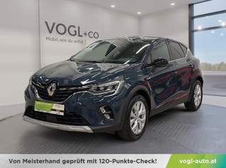 Captur E-TECH Hybrid 145 Techno Aut., 16930 €, Auto & Fahrrad-Autos in 2700 