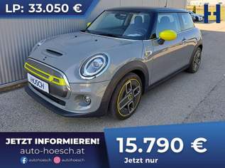 Mini SE Trim S 8-fach WÄRMEPUMPE LED NAV, 15790 €, Auto & Fahrrad-Autos in 4061 Pasching