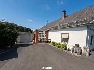 Raum für Ideen. Platz zum Leben. – Bungalow mit 80 m² Garage in Kukmirn, 149000 €, Immobilien-Häuser in 7543 Kukmirn