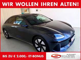 IONIQ 6 TOP LINE Long Range 77,4 kWh i63t0-O3/4/5, 35909 €, Auto & Fahrrad-Autos in 4663 Laakirchen IONIQ 6 TOP LINE Long Range 77,4 kWh i63t0-O3/4/5, 35909 €, Auto & Fahrrad-Autos in 4663 Laakirchen