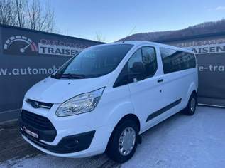 Transit Custom Variobus 2,0 TDCI L1H1 340 Trend, 21900 €, Auto & Fahrrad-Autos in 3160 Gemeinde Traisen