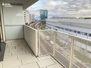 MESSECARREE - MODERNE 2-ZIMMER BEI DER U2, 1249.59 €, Immobilien-Wohnungen in 1020 Leopoldstadt