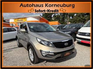 Sportage Attract **ALLRAD**1.Besitz**NAVI**Rückfahrkamera**KLIMA*SzHg..., 11990 €, Auto & Fahrrad-Autos in 2100 Gemeinde Korneuburg Sportage Attract **ALLRAD**1.Besitz**NAVI**Rückfahrkamera**KLIMA*SzHg..., 11990 €, Auto & Fahrrad-Autos in 2100 Gemeinde Korneuburg