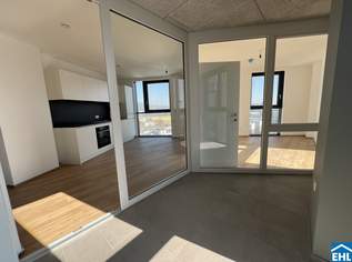 Erstbezug! 3 getrennte Zimmer mit Wohnküche ++ WG geeignet ++, 1330.01 €, Immobilien-Wohnungen in Oberösterreich