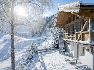 Ski in / Ski out: Chalet mit Kaiserblick, 1790000 €, Immobilien-Wohnungen in 6352 Gemeinde Ellmau