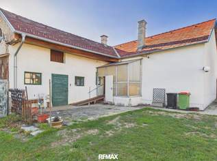 Sanierungsbedürftiges Haus auf 1.728 m² Grund – großes Bebauungs- und Entwicklungspotenzial, 230000 €, Immobilien-Häuser in 2292 Loimersdorf Sanierungsbedürftiges Haus auf 1.728 m² Grund – großes Bebauungs- und Entwicklungspotenzial, 230000 €, Immobilien-Häuser in 2292 Loimersdorf