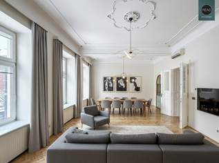 Klimatisierte Traumwohnung zum selbst gestalten oder Schlüsselfertig nahe Uno City!, 890000 €, Immobilien-Wohnungen in 1020 Leopoldstadt
