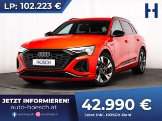 Q8 e-tron 50 quattro S-LINE HEAD-UP MATRIX -58%, 44990 €, Auto & Fahrrad-Autos in 2512 Katastralgemeinde Tribuswinkel Q8 e-tron 50 quattro S-LINE HEAD-UP MATRIX -58%, 44990 €, Auto & Fahrrad-Autos in 2512 Katastralgemeinde Tribuswinkel