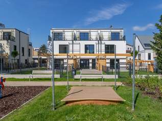 *FRÜHLINGSAKTION* JETZT 5% sparen! Exklusive Reihen- und Doppelhäuser am idyllischen Hunyadi Park mit Blick in den Park im ALTORT MARIA ENZERSDORF!, 732900 €, Immobilien-Häuser in 2344 Gemeinde Maria Enzersdorf