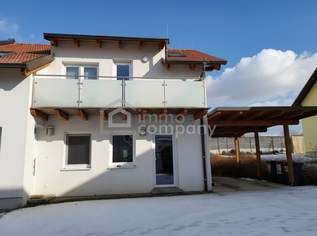 Neuwertige Doppelhaushälfte in Haschendorf – Ihr Traumhaus mit Garten und Balkon!, 495000 €, Immobilien-Häuser in 2490 Haschendorf