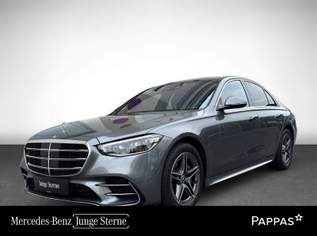 S 580 4MATIC Limousine, 98450 €, Auto & Fahrrad-Autos in 8051 Gösting