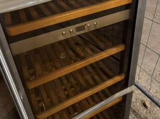 Weinkühlschrank - CASO WineMaster 180, 490 €, Haus, Bau, Garten-Haushaltsgeräte in 3100 St. Pölten