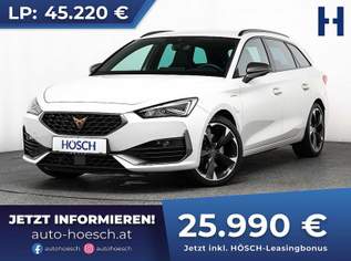 Leon SP Kombi 1.4 eHybrid PHEV WENIG KM WIE NEU, 26990 €, Auto & Fahrrad-Autos in 4061 Pasching Leon SP Kombi 1.4 eHybrid PHEV WENIG KM WIE NEU, 26990 €, Auto & Fahrrad-Autos in 4061 Pasching
