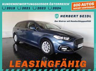 Mondeo TURNIER 2,0 EcoBlue Aut. *LED / NAVI / AHV / TE..., 20560 €, Auto & Fahrrad-Autos in 8200 Gleisdorf