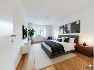 ERSTBEZUG nach Sanierung I Komfortable 3 Zimmer Wohnung Inkl. Tischler-Küche I Idyllischer Gemeinschaftsgarten, 339000 €, Immobilien-Wohnungen in 1160 Ottakring
