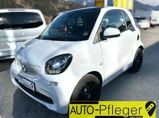 fortwo electric drive / EQ passion