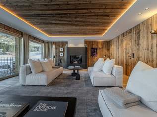 Luxuswohneinheit in exklusivem Zweifamilienwohnhaus in bester Wohngegend, 6400000 €, Immobilien-Wohnungen in 6370 Stadt Kitzbühel