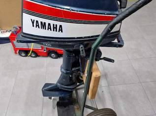Aussenbordmotor Yamaha 8B, 450 €, Auto & Fahrrad-Teile & Zubehör in 4300 Gemeinde Sankt Valentin