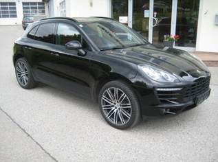 Macan S Diesel Approved, AHK, Luftf. Navi, Standh.