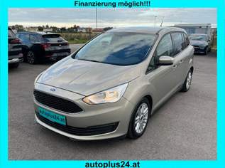 Grand C-Max Trend 1,0 EcoBoost, 9950 €, Auto & Fahrrad-Autos in 2751 Gemeinde Matzendorf-Hölles