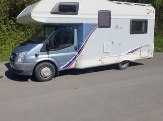 Wohnmobil FORD TEC Alkoven, 13750 €, Auto & Fahrrad-Wohnwagen & Anhänger in Deutschland