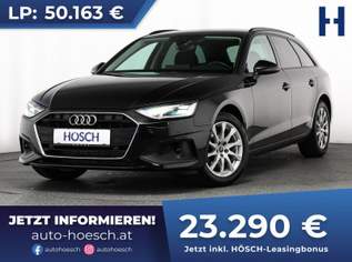 A4 Avant 35 TFSI MMI LED PRIVACY JETZT ANFRAGEN ++, 24290 €, Auto & Fahrrad-Autos in 2512 Katastralgemeinde Tribuswinkel