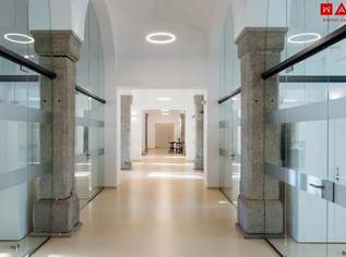 548 m² neuwertige, voll ausgestattete barrierefreie XXL-Büro-/Geschäftsfläche in den Dragoner Höfen Wels mit weitreichendem Mitgestaltungsfreiraum!, 8228.48 €, Immobilien-Gewerbeobjekte in 4600 Wels 548 m² neuwertige, voll ausgestattete barrierefreie XXL-Büro-/Geschäftsfläche in den Dragoner Höfen Wels mit weitreichendem Mitgestaltungsfreiraum!, 8228.48 €, Immobilien-Gewerbeobjekte in 4600 Wels