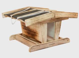 Vogelfuttersilo Chalet, 19.9 €, Haus, Bau, Garten-Geschirr & Deko in Österreich