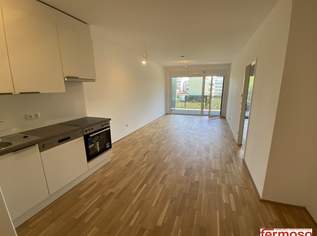 Ihr Rückzugsort in der Stadt – 2-Zimmer-Wohnung mit XL-Loggia, 829.01 €, Immobilien-Wohnungen in 8020 