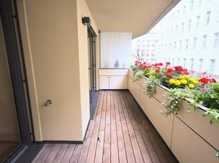 Moderne 2-Zimmer-Wohnung mit Loggia in Augartennähe, 1349 €, Immobilien-Wohnungen in 1020 Leopoldstadt Moderne 2-Zimmer-Wohnung mit Loggia in Augartennähe, 1349 €, Immobilien-Wohnungen in 1020 Leopoldstadt