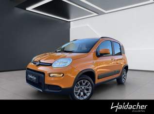 Panda TwinAir 85 4x4 Wild, 12990 €, Auto & Fahrrad-Autos in 6280 Gemeinde Rohrberg