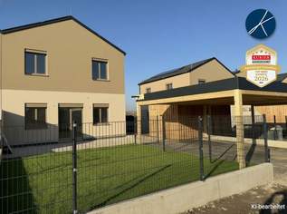 "Wohnen im Kornfeld" - Haus 2 - SCHLÜSSELFERTIG!, 557000 €, Immobilien-Häuser in 3484 Gemeinde Grafenwörth