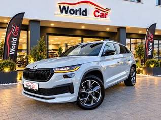 Kodiaq Sportline 2,0TDI 4x4 DSG Matrix-Virtual-AHK Kodiaq Sportline 2,0TDI 4x4 DSG Matrix-Virtual-AHK