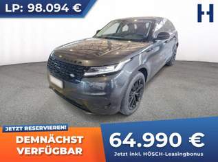 Range Rover Velar S P400e AWD 20" BLACK PANO LEDER KAMERA +++, 67490 €, Auto & Fahrrad-Autos in 4061 Pasching Range Rover Velar S P400e AWD 20" BLACK PANO LEDER KAMERA +++, 67490 €, Auto & Fahrrad-Autos in 4061 Pasching