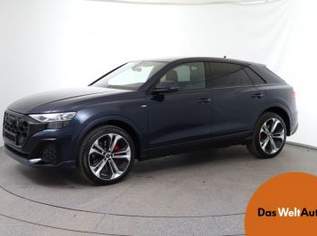 Q8 45 TDI quattro, 104900 €, Auto & Fahrrad-Autos in 8792 St. Peter-Freienstein
