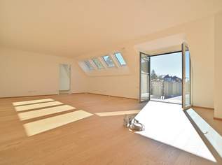Sie\Vienne - Living - Top 6 - Die Große mit Weitblick, 1605000 €, Immobilien-Wohnungen in 1190 Döbling