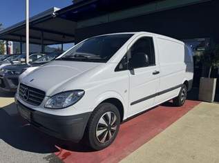 Vito 109 CDI lang neu vorgeführt! netto € 9.990,-!, 9990 €, Auto & Fahrrad-Autos in 6971 Marktgemeinde Hard