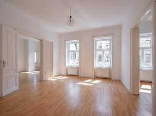 ***NEU*** Fantastische 4 Zimmer Wohnung in repräsentativem Stilaltbau! in TOP-Lage!, 699000 €, Immobilien-Wohnungen in 1190 Döbling