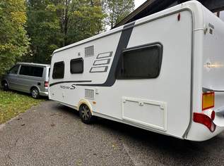 Wohnwagen Hymer Eriba Nova 540 S Klima-Mover-08.2013-Top Zustand Wohnwagen Hymer Eriba Nova 540 S Klima-Mover-08.2013-Top Zustand