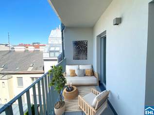 Erstklassig sanierte 2-Zimmer-Wohnung in beliebter Lage, 1511.31 €, Immobilien-Wohnungen in 1120 Meidling