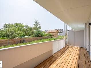 Exklusive 2-Zimmer-Neubauwohnung mit sonnigem Balkon inkl. Grünblick - ERSTBEZUG im Projekt "The Vineyard"!, 1195 €, Immobilien-Wohnungen in 2344 Gemeinde Maria Enzersdorf