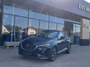 CX-3 G150 AWD Revolution Aut., 17900 €, Auto & Fahrrad-Autos in 4240 Freistadt