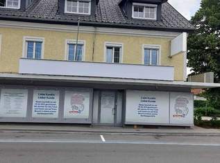 Perfekte Sichtbarkeit - günstiges Geschäftslokal / Büro mit großen Auslagen!, 1548 €, Immobilien-Gewerbeobjekte in 4300 Gemeinde Sankt Valentin Perfekte Sichtbarkeit - günstiges Geschäftslokal / Büro mit großen Auslagen!, 1548 €, Immobilien-Gewerbeobjekte in 4300 Gemeinde Sankt Valentin