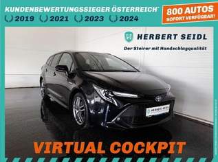 Corolla Touring Sports 2,0 Hybrid Aut. *VOLL-LED / NAVI..., 23980 €, Auto & Fahrrad-Autos in 8200 Gleisdorf Corolla Touring Sports 2,0 Hybrid Aut. *VOLL-LED / NAVI..., 23980 €, Auto & Fahrrad-Autos in 8200 Gleisdorf