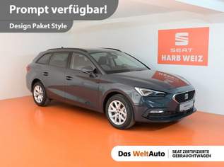 Leon Style Edition 1.5 eTSI DSG, 26290 €, Auto & Fahrrad-Autos in 8160 Weiz
